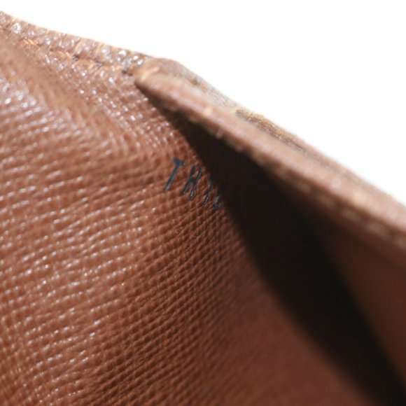 Authentic Louis Vuitton Monogram wallet lo… - Picture 6 of 16